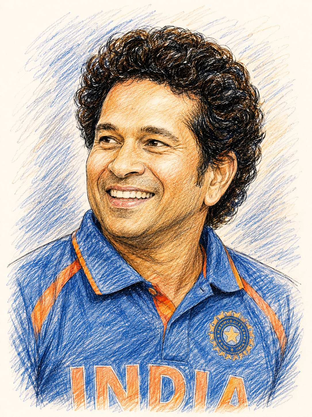 Sachin Tendulkar