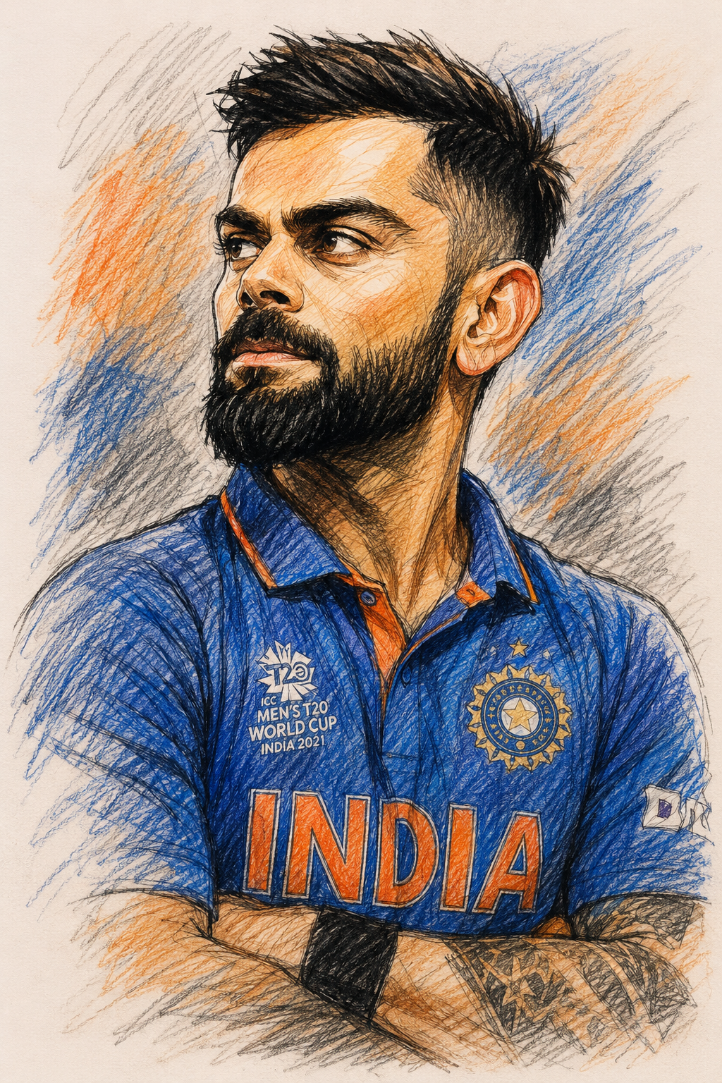 Virat Kohli